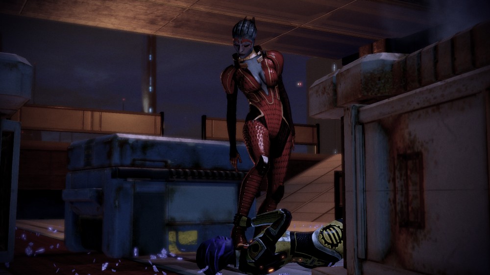 Mass Effect 2
