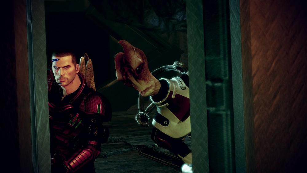 Mass Effect 2