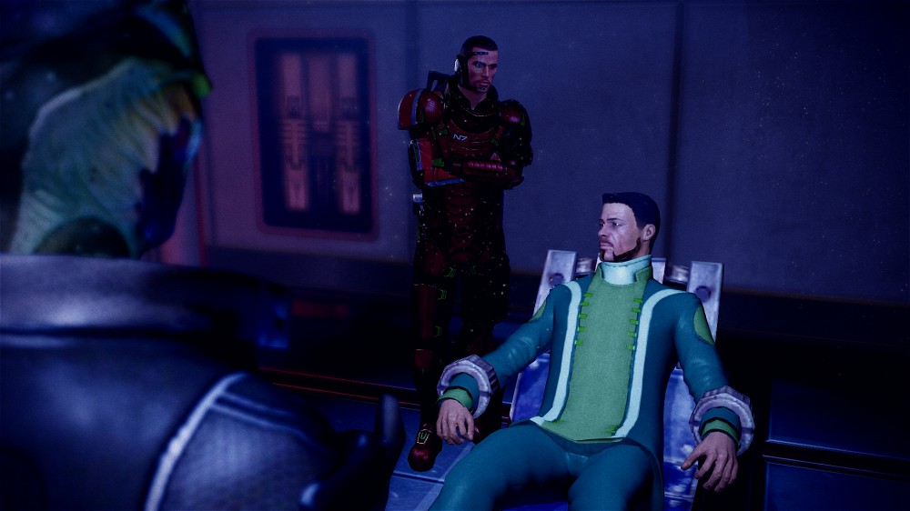 Mass Effect 2