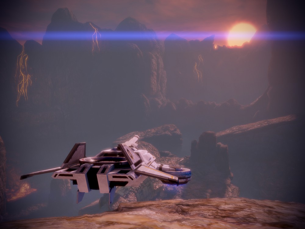 Mass Effect 2