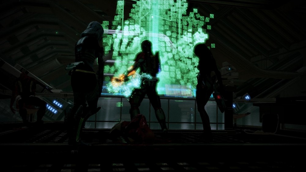 Mass Effect 2