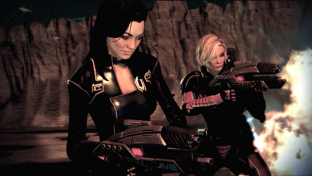 Mass Effect 2