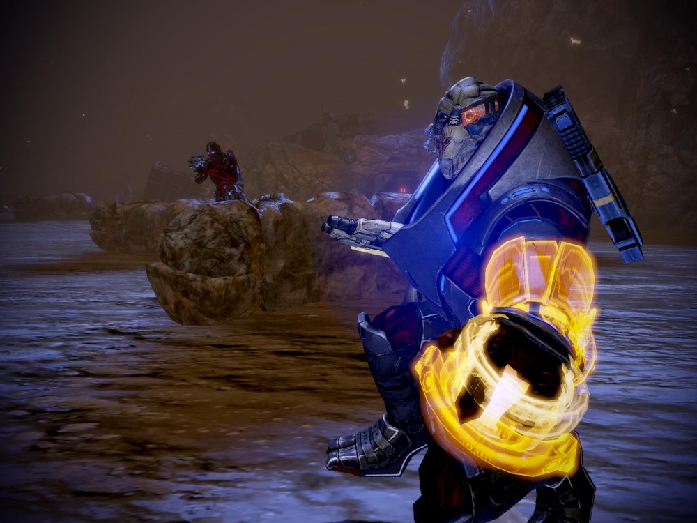 Mass Effect 2