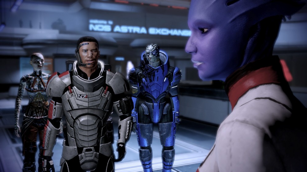 Mass Effect 2