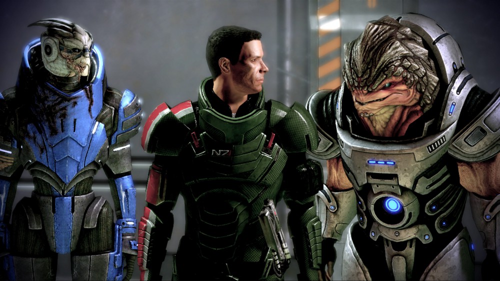 Mass Effect 2
