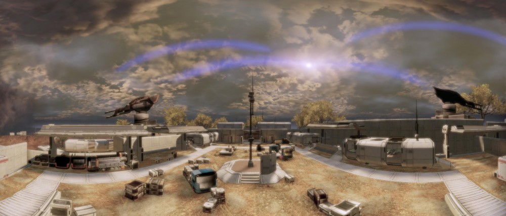 Mass Effect 2