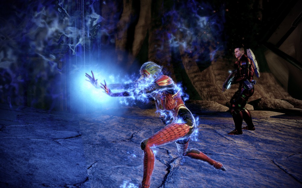 Mass Effect 2