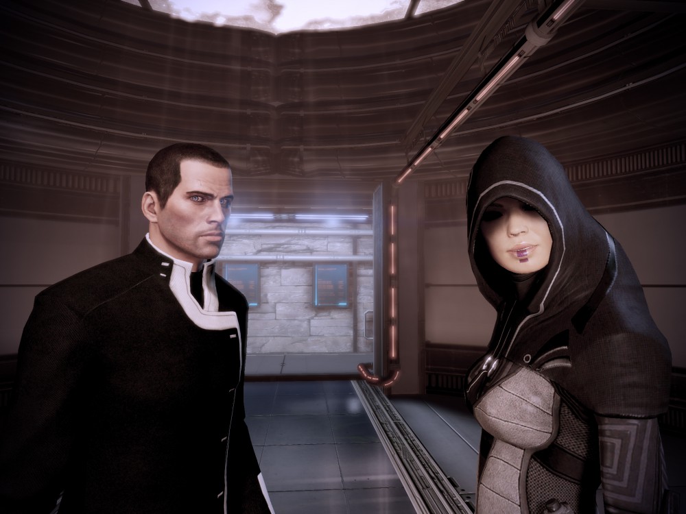 Mass Effect 2