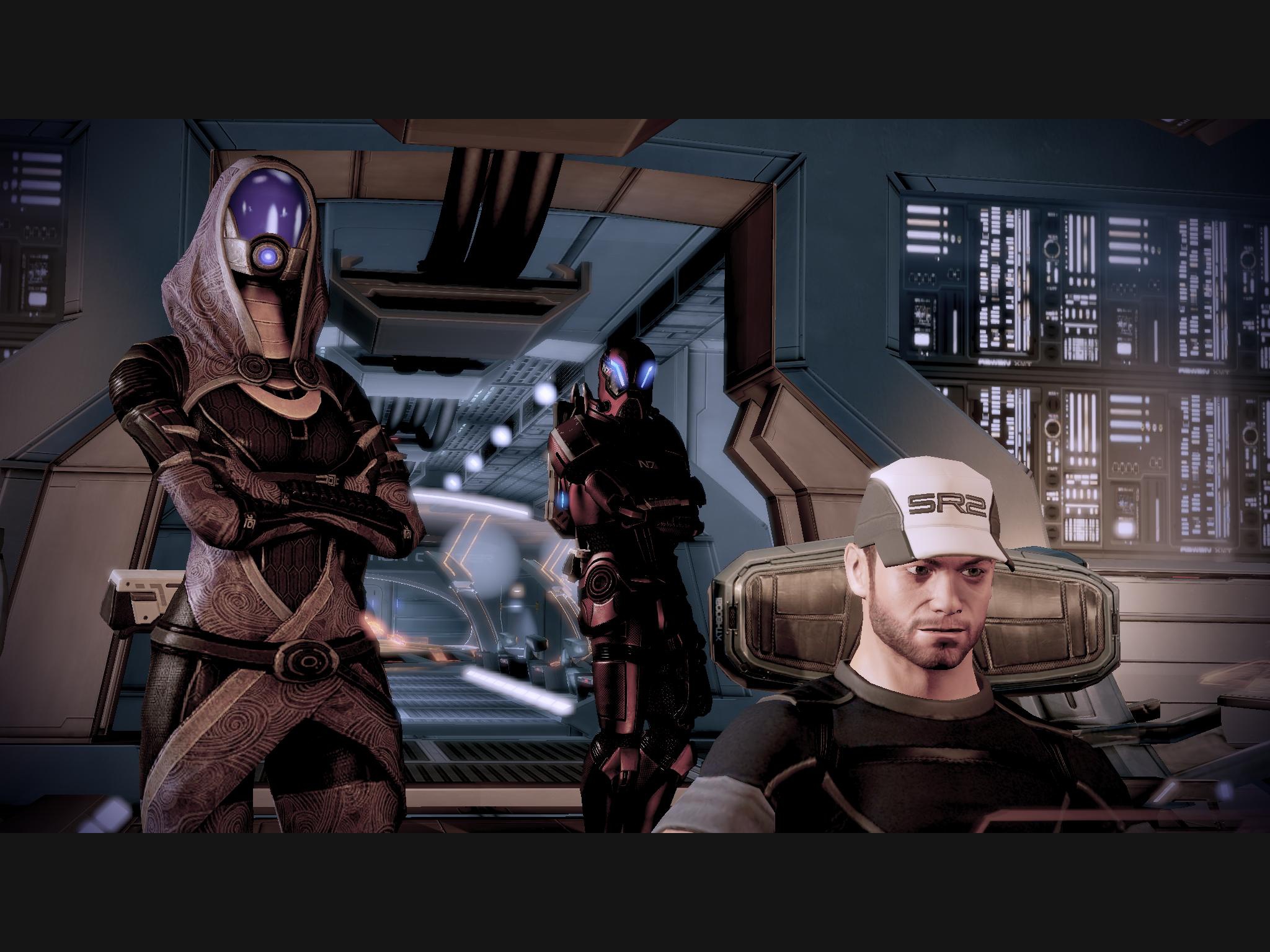 Mass effect coalesced