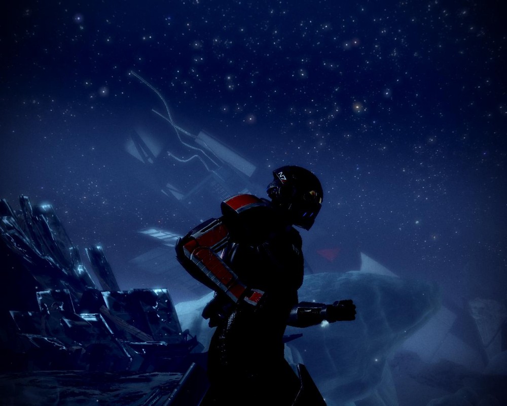 Mass Effect 2