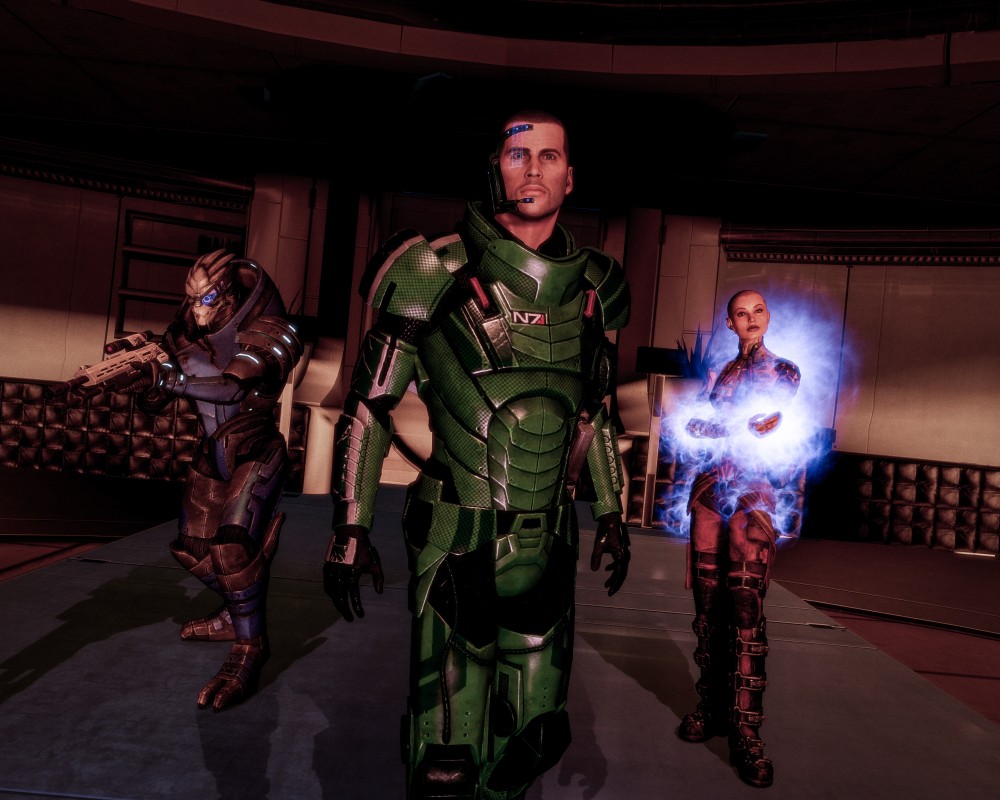 Mass Effect 2