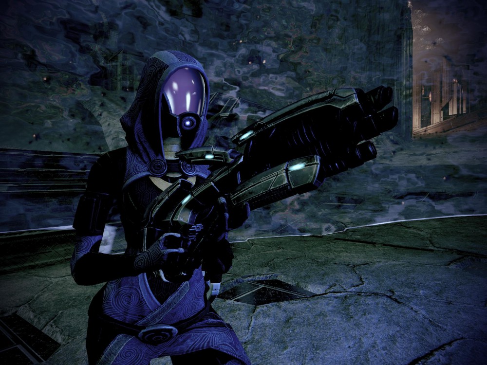 Mass Effect 2