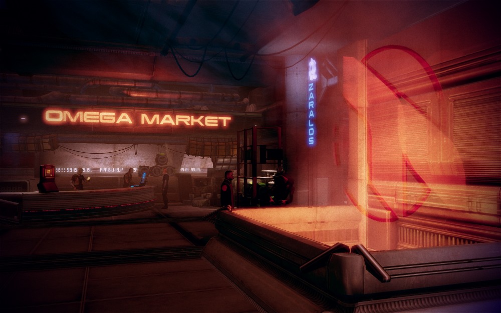 Mass Effect 2
