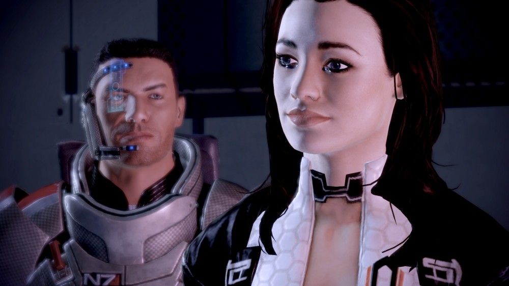 Mass Effect 2