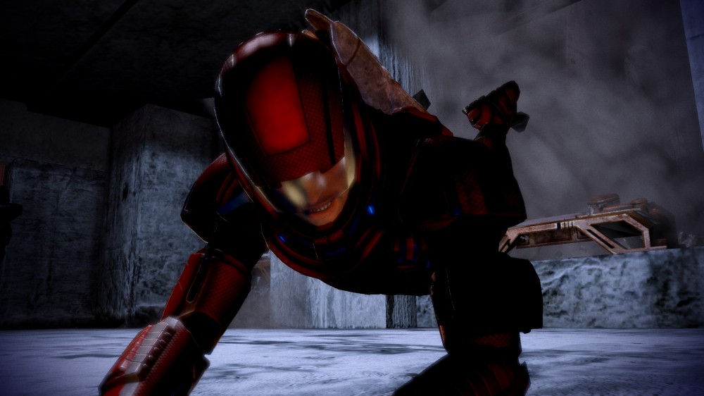 Mass Effect 2