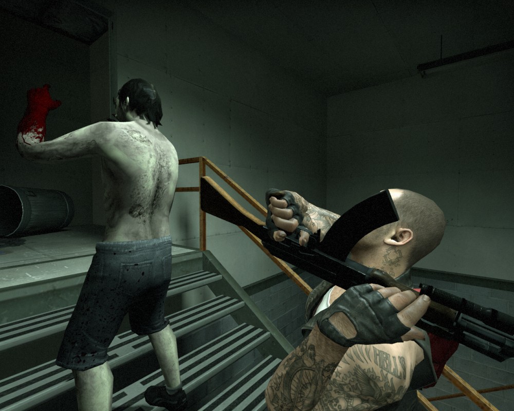 Left 4 Dead 2