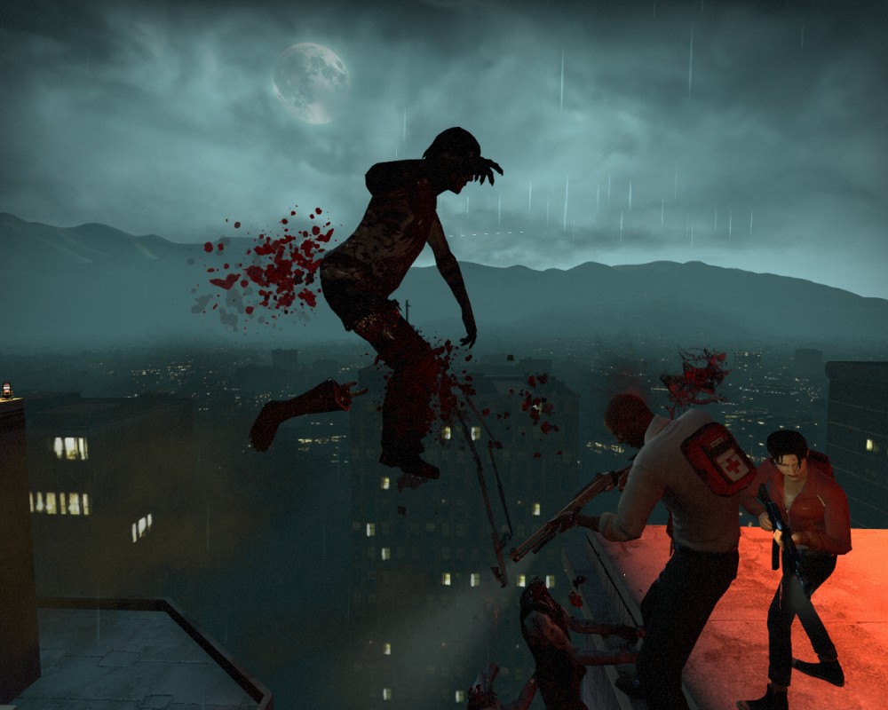 Left 4 Dead 2