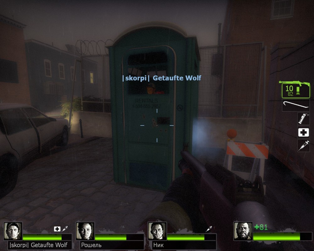 Left 4 Dead 2
