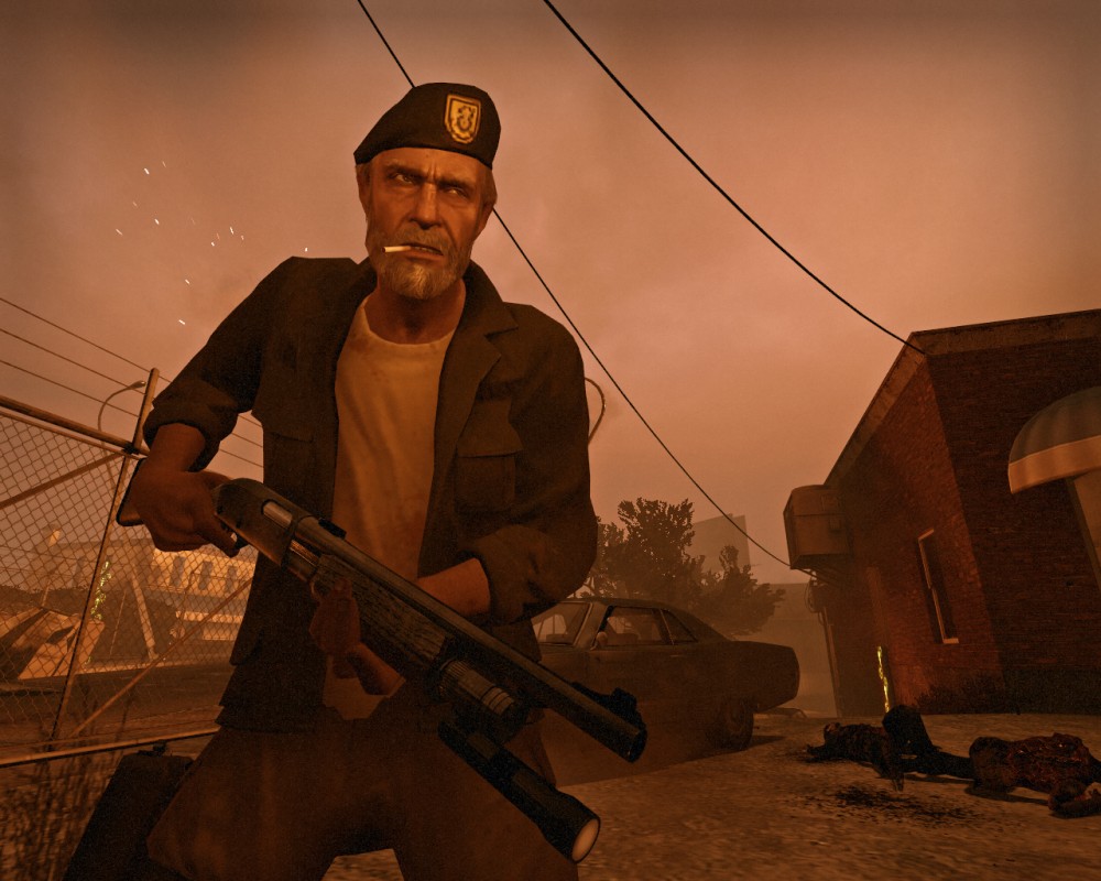 Left 4 Dead 2