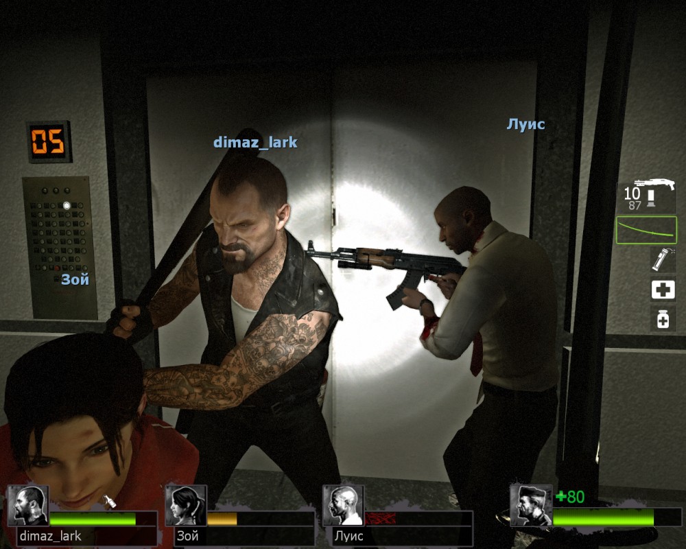 Left 4 Dead 2