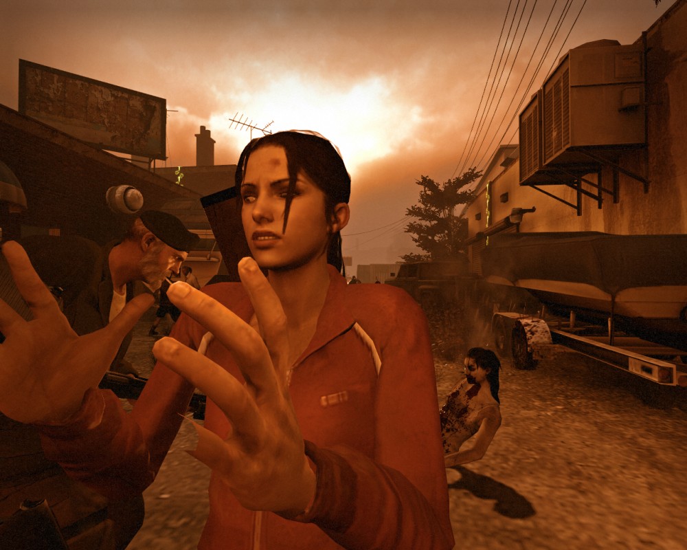 Left 4 Dead 2