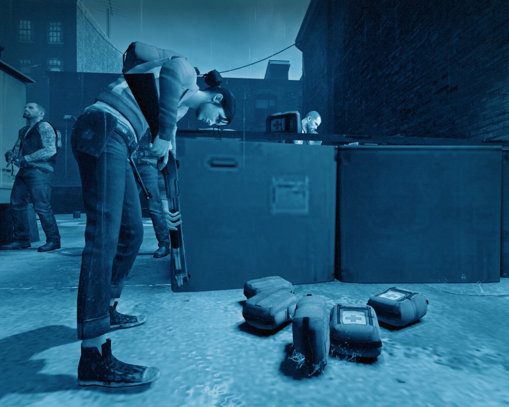 Left 4 Dead 2