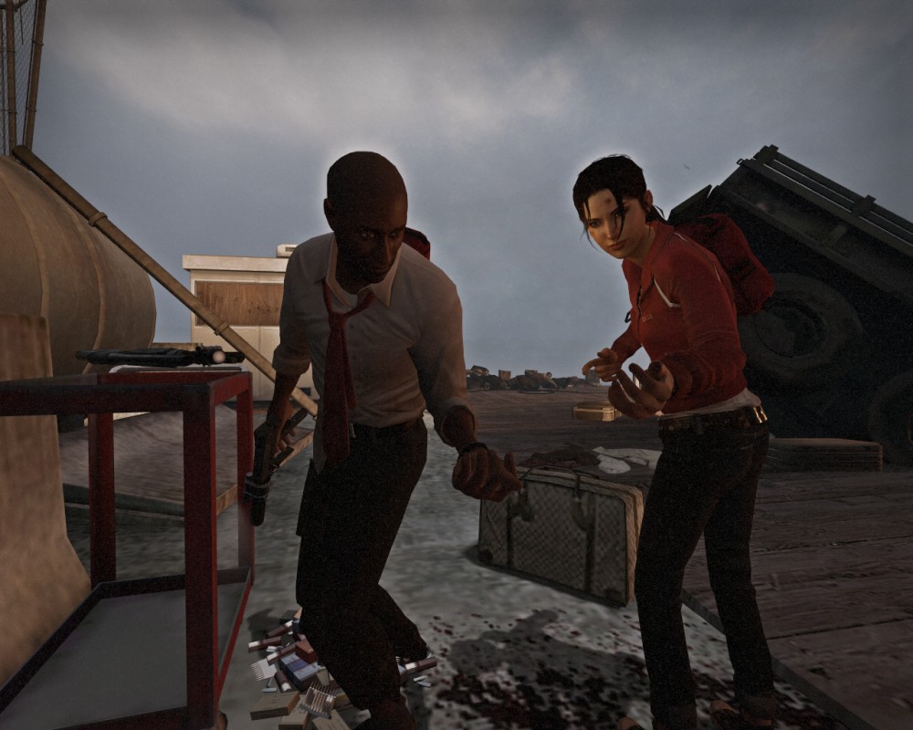 Left 4 Dead 2