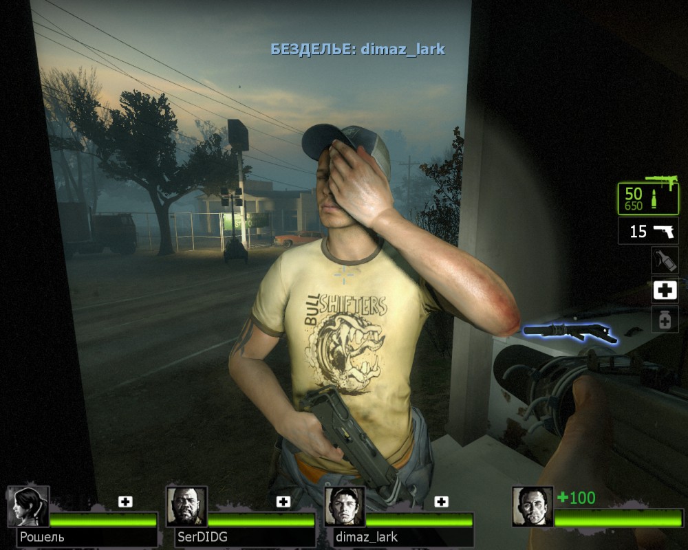 Left 4 Dead 2