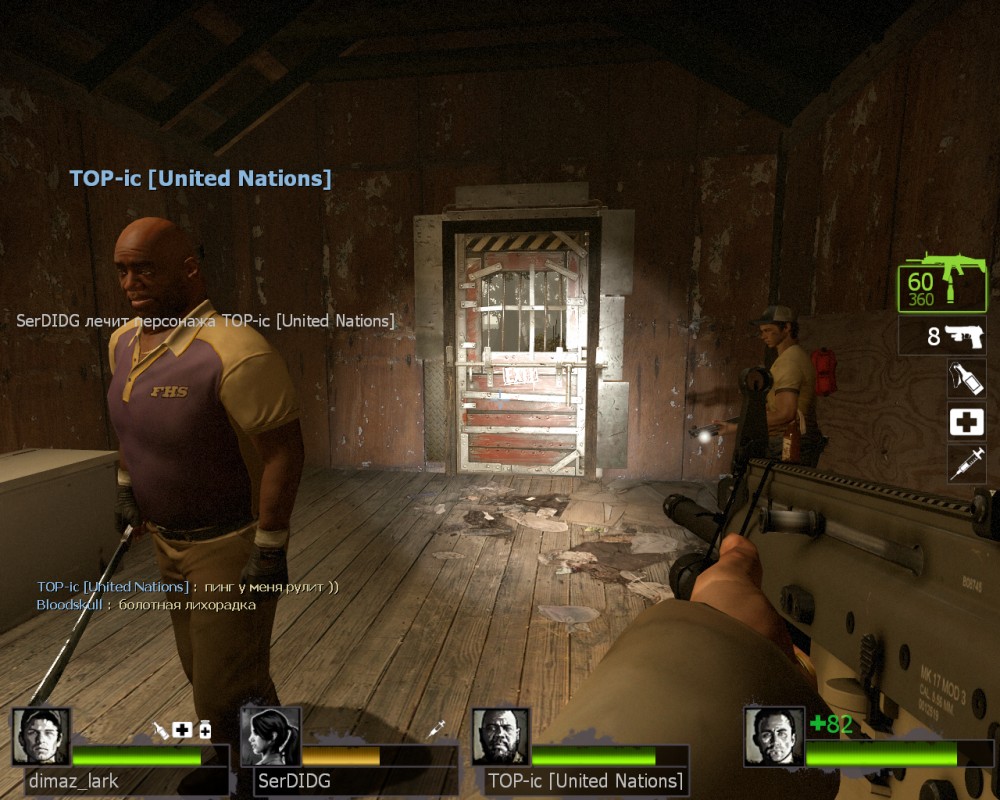 Left 4 Dead 2