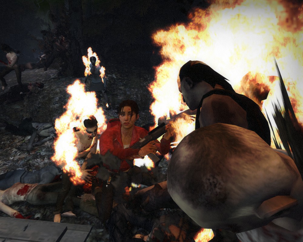 Left 4 Dead 2