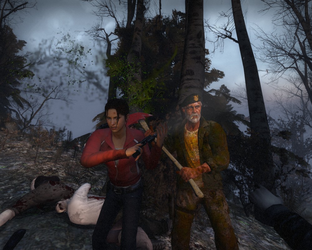 Left 4 Dead 2