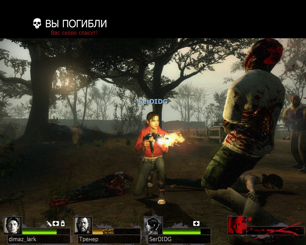 Left 4 Dead 2