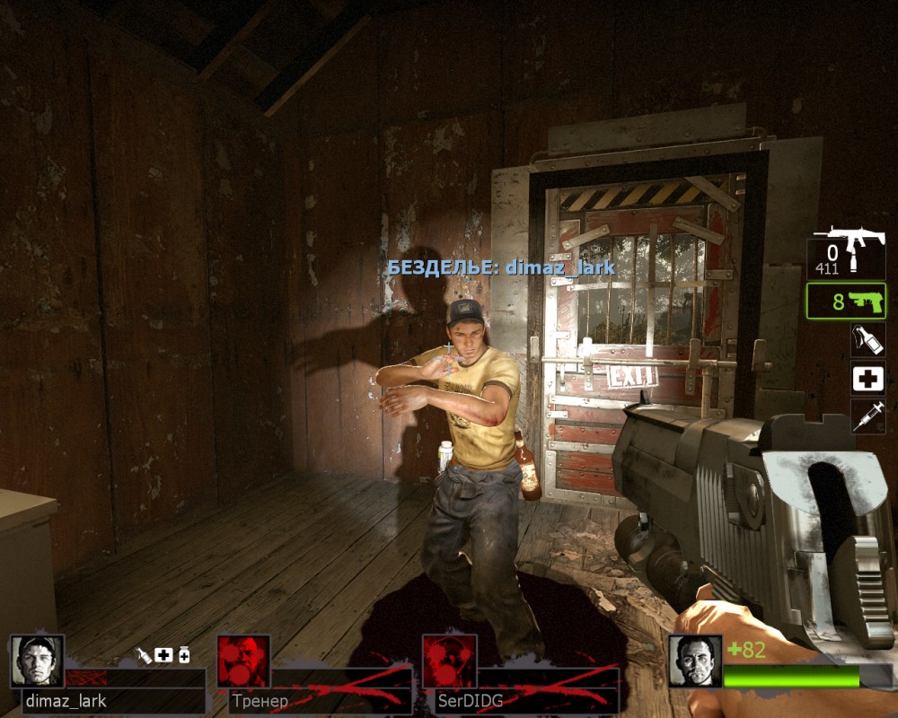 Left 4 Dead 2