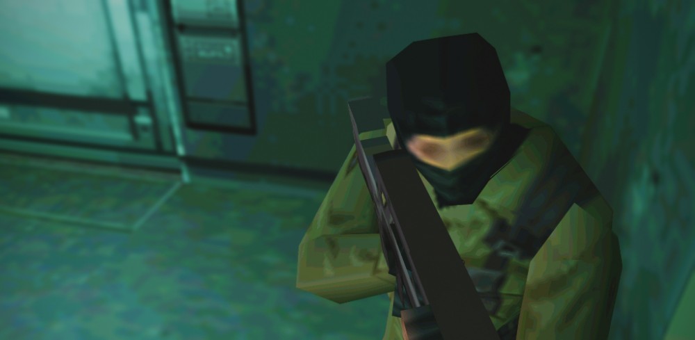 Metal Gear Solid