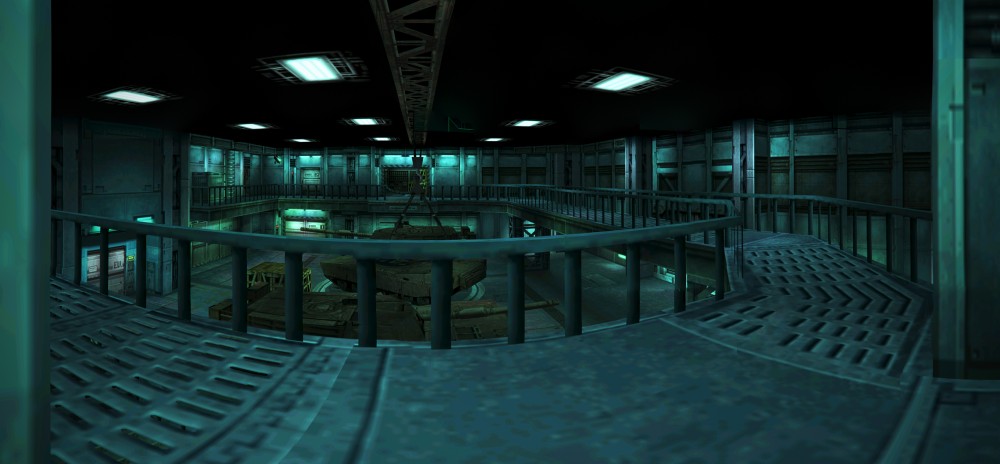 Metal Gear Solid