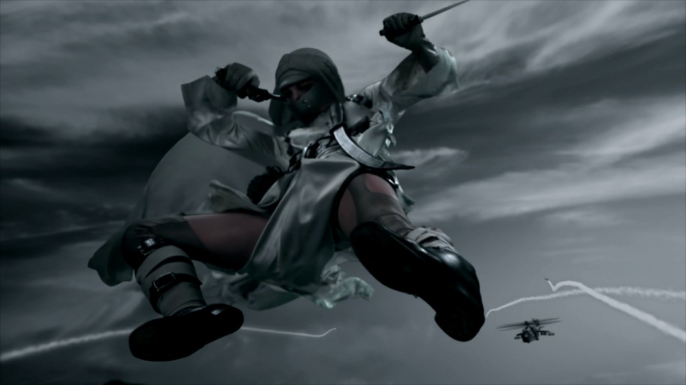 Metal Gear Solid 4: Guns of the Patriots