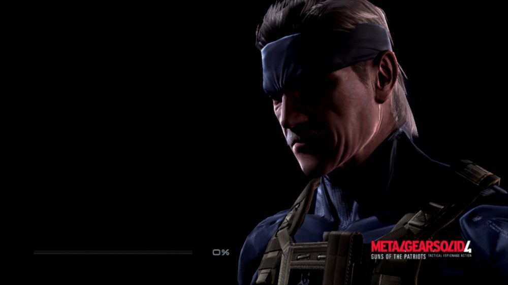 Metal Gear Solid 4: Guns of the Patriots