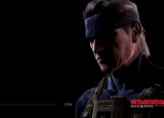 Metal Gear Solid 4 screenshot