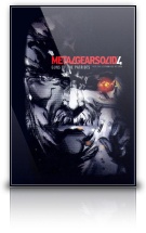 Metal Gear Solid 4 cover