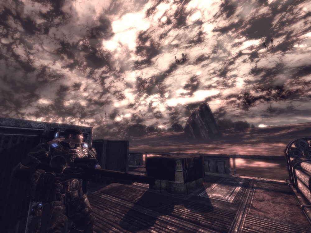 Gears of War