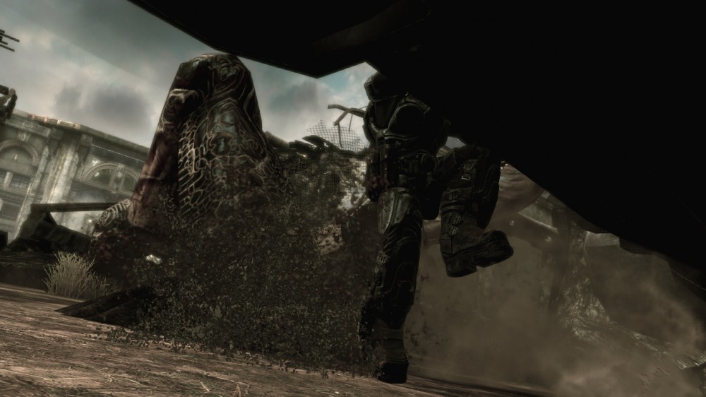 Gears of War