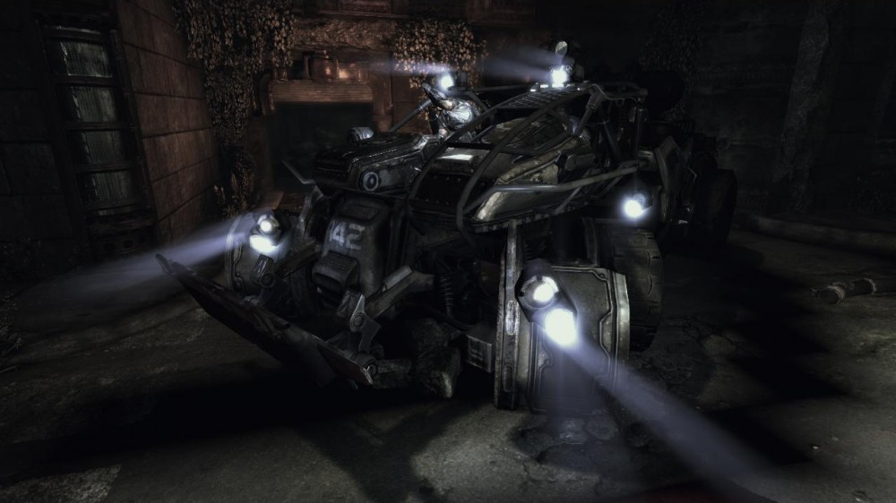Gears of War