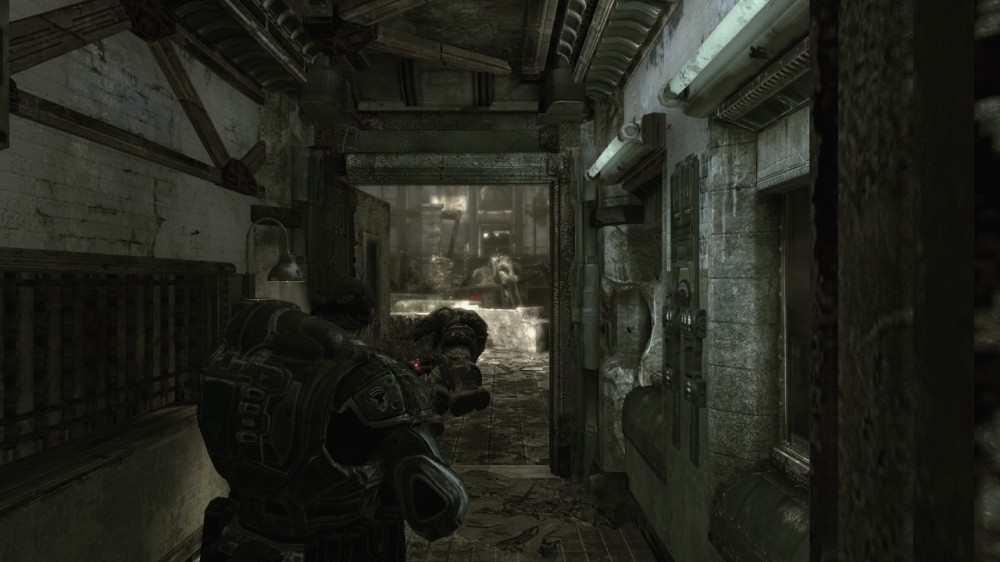 Gears of War