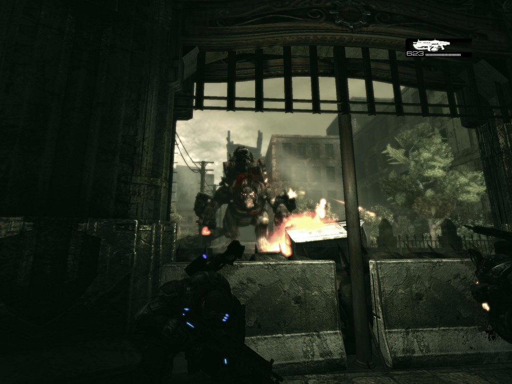 Gears of War