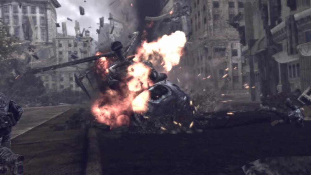 Gears of War