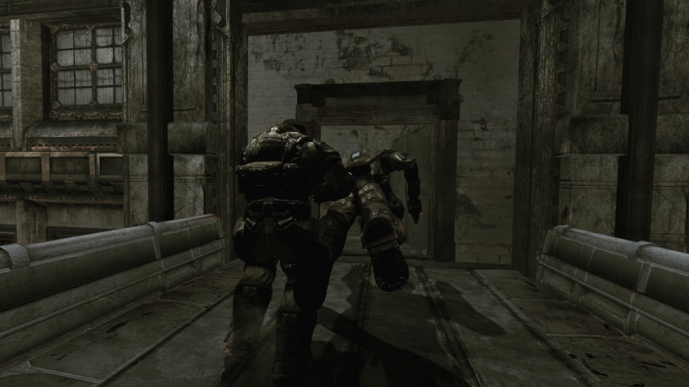 Gears of War