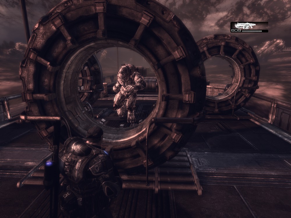 Gears of War