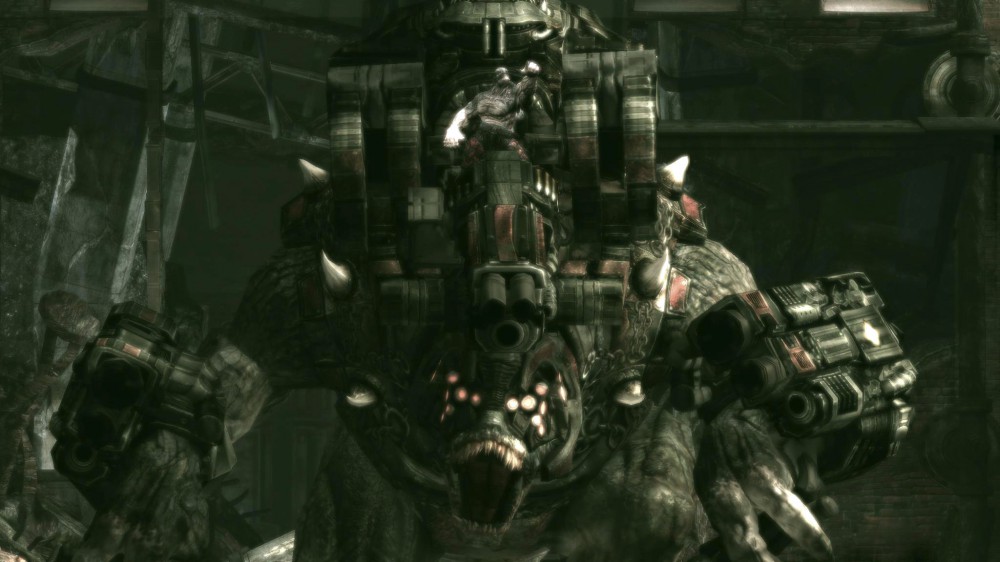 Gears of War
