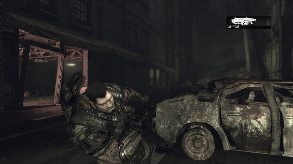 Gears of War