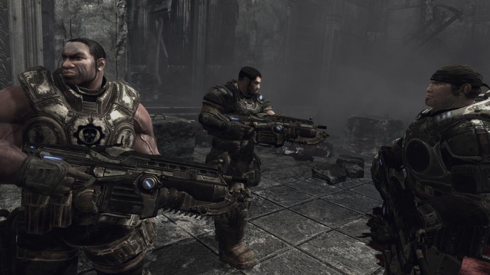 Gears of War